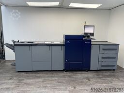 Konica Minolta AccurioPress C6085 incl. IQ-501, booklet, paperdeck