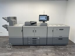 Ricoh Pro 8300s incl. Finisher SR5110, Vacuum Feed LCIT RT5120