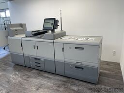 Ricoh Pro 8300s incl. Finisher SR5110, Vacuum Feed LCIT RT5120