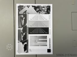 Ricoh Pro 8300s incl. Finisher SR5110, Vacuum Feed LCIT RT5120