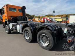 MERCEDES-BENZ Actros 3341 LAK MP3 6x6 Winterdienst