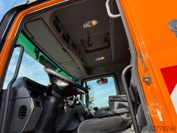 MERCEDES-BENZ Actros 3341 LAK MP3 6x6 Winterdienst