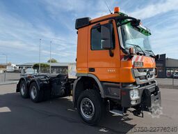 MERCEDES-BENZ Actros 3341 LAK MP3 6x6 Winterdienst
