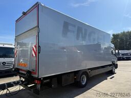 MERCEDES-BENZ ATEGO 1327 L BIGSPACE 6-Sitzer Koffer LBW 1,5 T