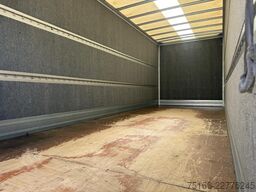 MERCEDES-BENZ ATEGO 1327 L BIGSPACE 6-Sitzer Koffer LBW 1,5 T