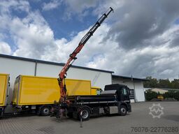 MERCEDES-BENZ MB 1833 LK Atlas Kran 126.3E Funk 2xAHK