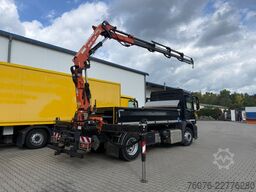 MERCEDES-BENZ MB 1833 LK Atlas Kran 126.3E Funk 2xAHK
