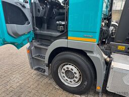 MERCEDES-BENZ 2632 Actros 6x4 Meiller Abroller KRAN Salzstreu