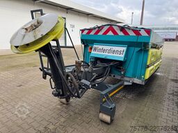 MERCEDES-BENZ 2632 Actros 6x4 Meiller Abroller KRAN Salzstreu