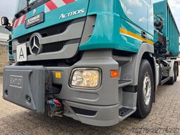 MERCEDES-BENZ 2632 Actros 6x4 Meiller Abroller KRAN Salzstreu
