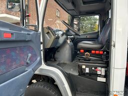 MERCEDES-BENZ 815D Pritsche + PK7501 Kran Allrad 4x4