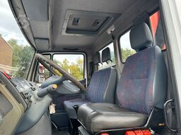 MERCEDES-BENZ 815D Pritsche + PK7501 Kran Allrad 4x4