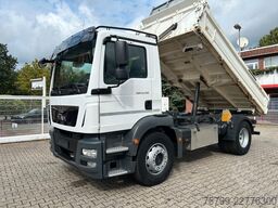 MAN 15.290 TGM  MEILLER 3Skipper 4x2