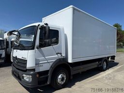 MERCEDES-BENZ ATEGO 1224 / 1324 L Koffer 6,2 m LBW 1,5 T*AHK