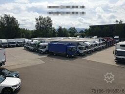 MERCEDES-BENZ ATEGO 1224 / 1324 L Koffer 6,2 m LBW 1,5 T*AHK