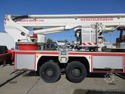 MERCEDES-BENZ ACTROS 2640 L ZIEGLER*BRONTO SKYLIFT 42 M*LÖSCH