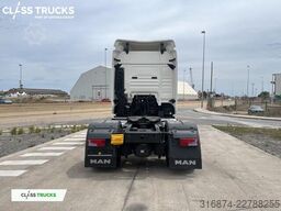MAN TGX 18.470 GM Adaptive Cruise Control