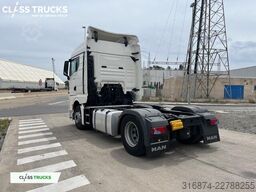 MAN TGX 18.470 GM Adaptive Cruise Control