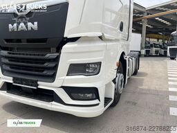 MAN TGX 18.470 GM Adaptive Cruise Control