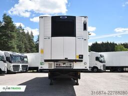 SCHMITZ CARGOBULL Double Deck FP 60 Carrier Vector 1550 Lifting Axle