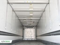 SCHMITZ CARGOBULL Double Deck FP 60 Carrier Vector 1550 Lifting Axle