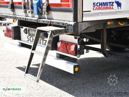 SCHMITZ CARGOBULL Double Deck FP 60 Carrier Vector 1550 Lifting Axle