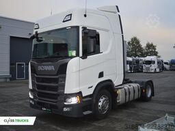 SCANIA R460 CR20H ACC ADAS Package
