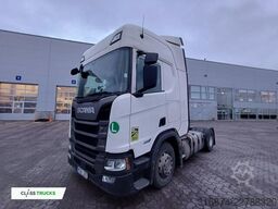 SCANIA R460 CR20H Cab, Adaptive Cruise Control