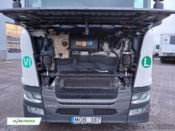 SCANIA R460 CR20H Cab, Adaptive Cruise Control
