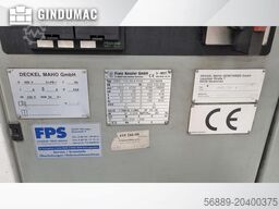 DECKEL MAHO DMC 70 V