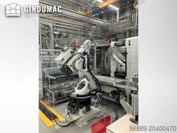 Arburg Allrounder 920 S 5000-2100