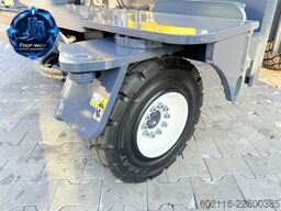 Combilift C5000XL GAS TRIPLEX 6920 FREE-LIFT CABIN