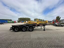 Van Hool 20FT/30FT ADR CHASSIS / empty weight: 3.500kg /...