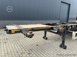 Van Hool 20FT/30FT ADR CHASSIS / empty weight: 3.500kg /...