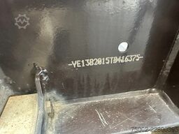 Van Hool 20FT/30FT ADR CHASSIS / empty weight: 3.500kg /...