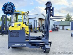 Combilift C5000XL GAS DUPLEX 4500MM POSITIONER
