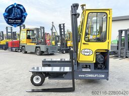 Combilift C4800 GAS DUPLEX 4040MM FREE-LIFT