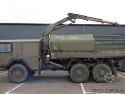 MAN 20-230 G1 OEAF MANCAT V8 6X6 open box with Palf...