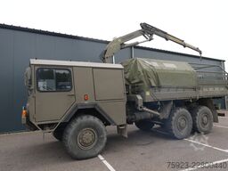 MAN 20-230 G1 OEAF MANCAT V8 6X6 open box with Palf...