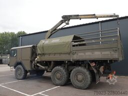 MAN 20-230 G1 OEAF MANCAT V8 6X6 open box with Palf...