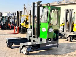 Combilift C3000 / DUPLEX / 4100MM / LPG / FREE LIF