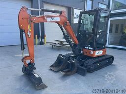 Hitachi ZX26U-6 (9989)