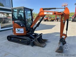 Hitachi ZX26U-6 (9989)