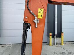 Hitachi ZX33U-6 (7740)