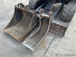 Hitachi ZX33U-6 (7740)