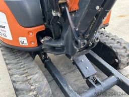 Hitachi ZX33U-6 (7740)