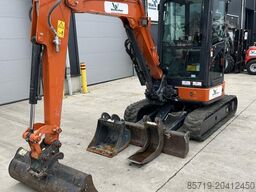 Hitachi ZX33U-6 (7789)