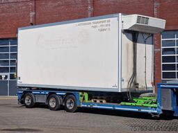 Krone box with sidedoors - PTO Frigo