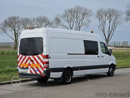 MERCEDES-BENZ SPRINTER 519 max ac 3.0 ltr V6!