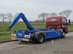 FUSO CANTER 9C18 HIAB 8T HOOKLIFT